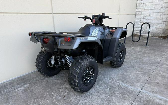 2027 Honda Fourtrax Foreman Rubicon 4X4 DCT EPS Deluxe
