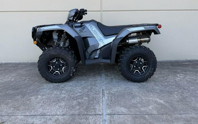 2027 Honda Fourtrax Foreman Rubicon 4X4 DCT EPS Deluxe