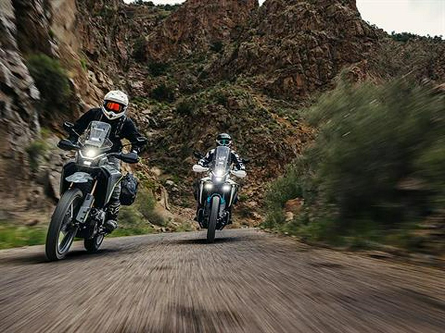 2025 CFMOTO IBEX 450