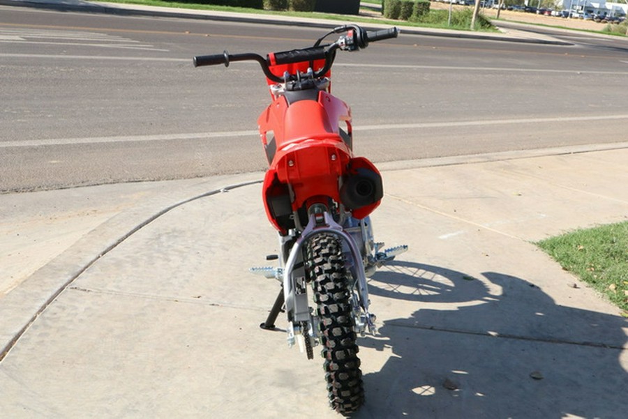 2027 Honda CRF 110F