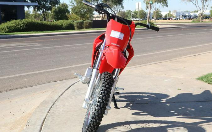 2027 Honda CRF 110F