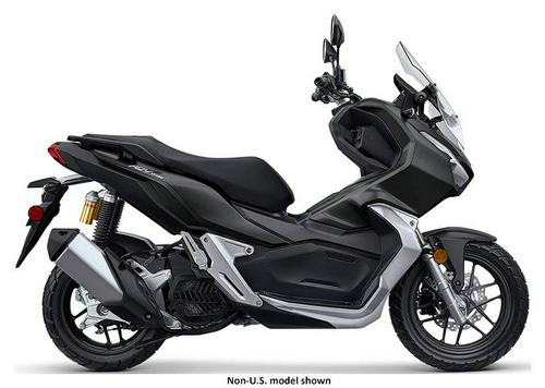 2021 Honda ADV150 Features Innovative “City Adventure” Design (Industry Press Releases)