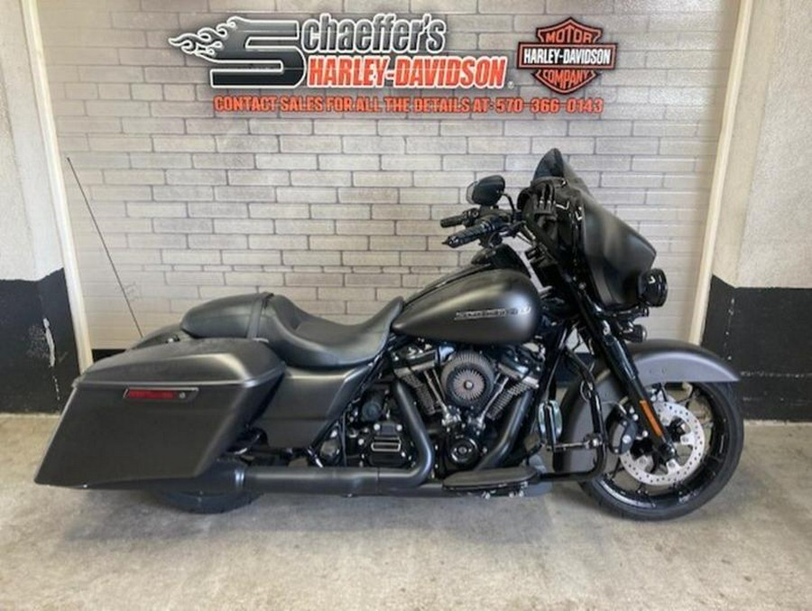 2020 Harley-Davidson® FLHXS - Street Glide® Special