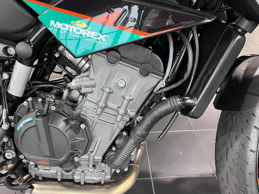 2020 KTM 790 Duke