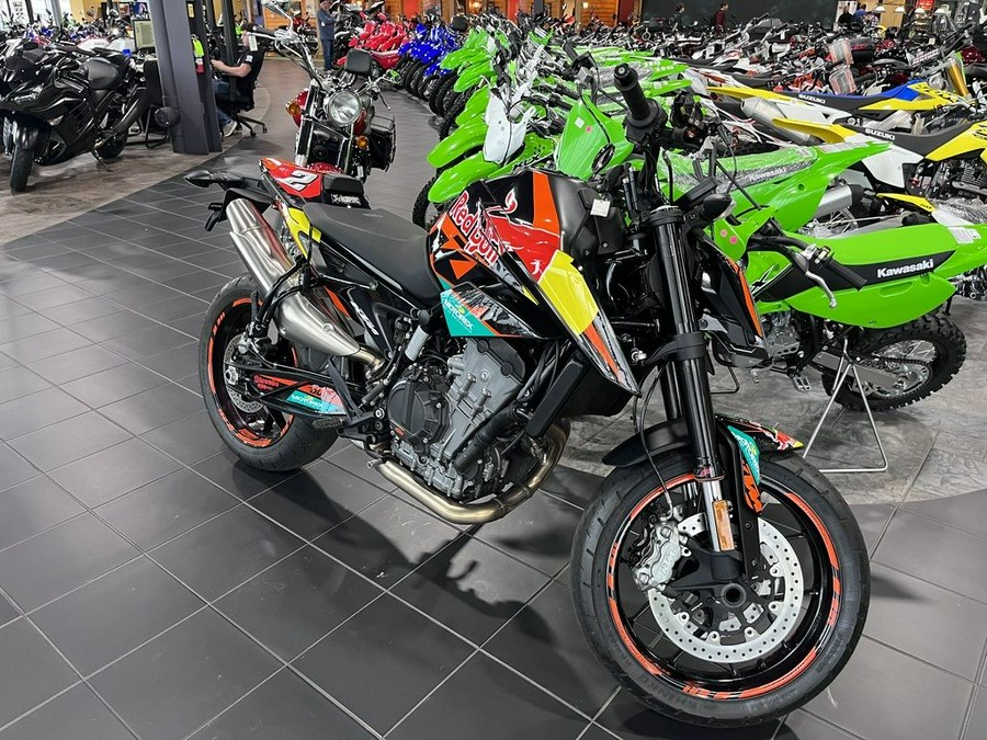 2020 KTM 790 Duke