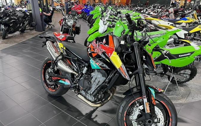 2020 KTM 790 Duke