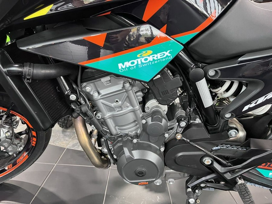 2020 KTM 790 Duke