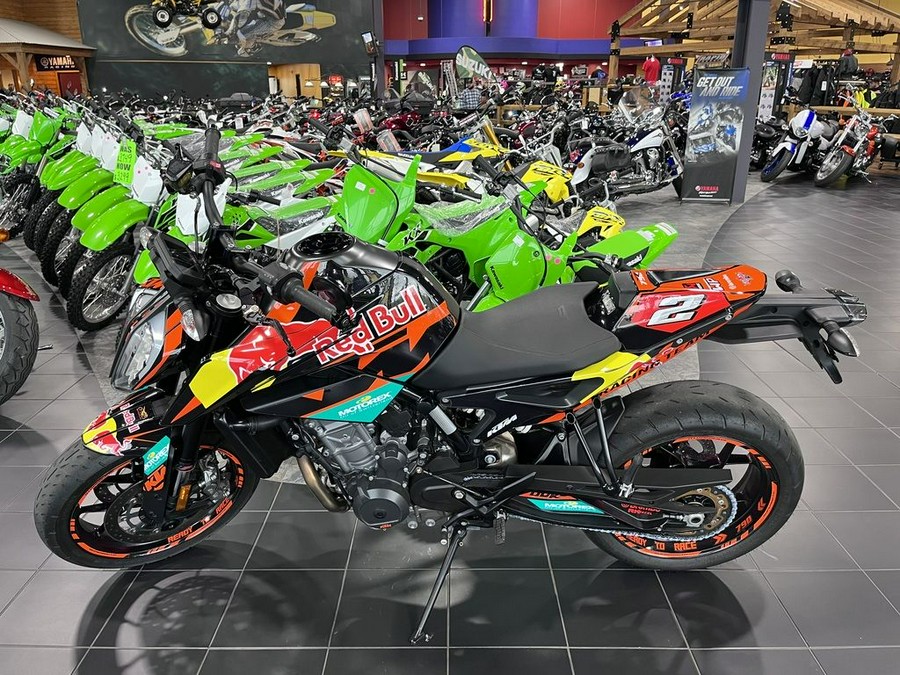 2020 KTM 790 Duke