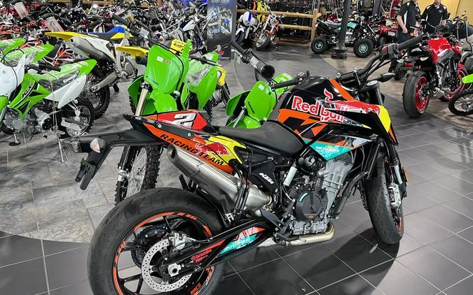 2020 KTM 790 Duke