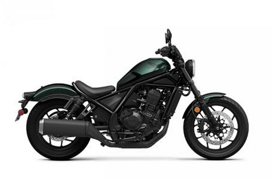 2023 Honda Rebel 1100 [In Transit to Dealership]