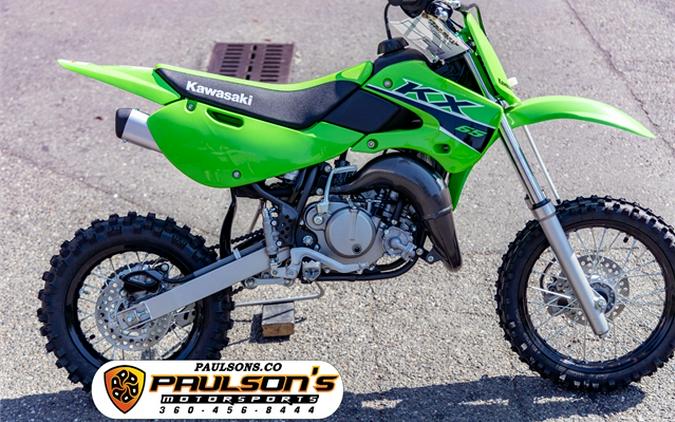 2023 Kawasaki KX™ 65