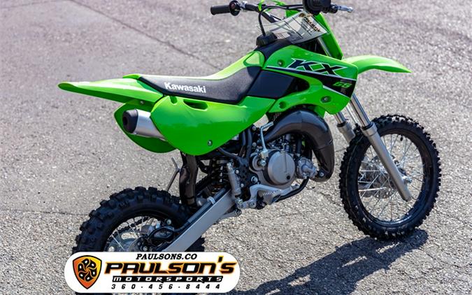 2023 Kawasaki KX™ 65