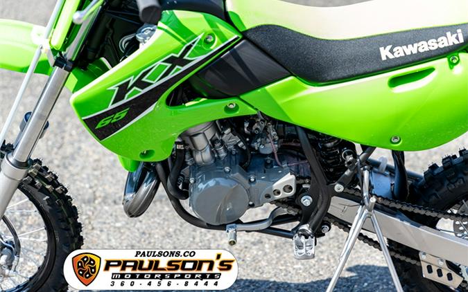 2023 Kawasaki KX™ 65