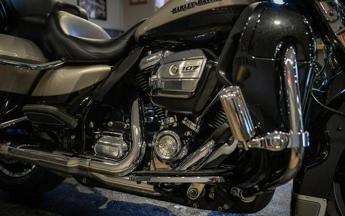 2018 Harley-Davidson® FLHTK - Ultra Limited