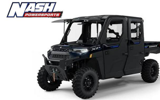 2024 Polaris® Ranger Crew XP 1000 NorthStar Edition Ultimate