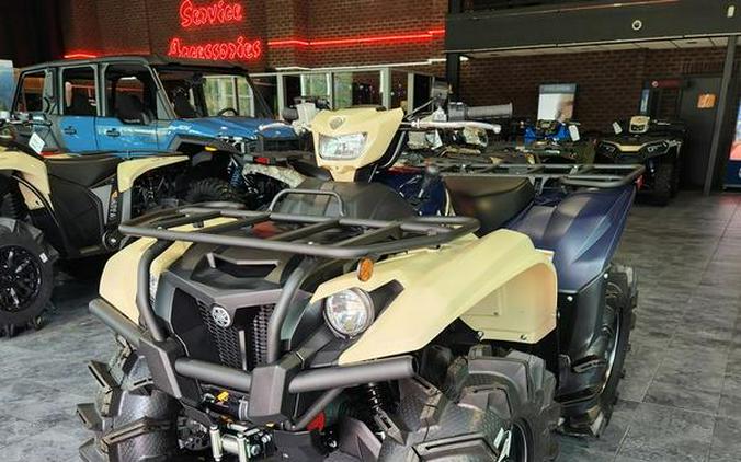 2024 Yamaha Kodiak 700 EPS SE