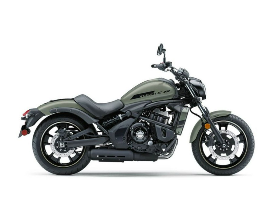 2023 Kawasaki Vulcan® S ABS