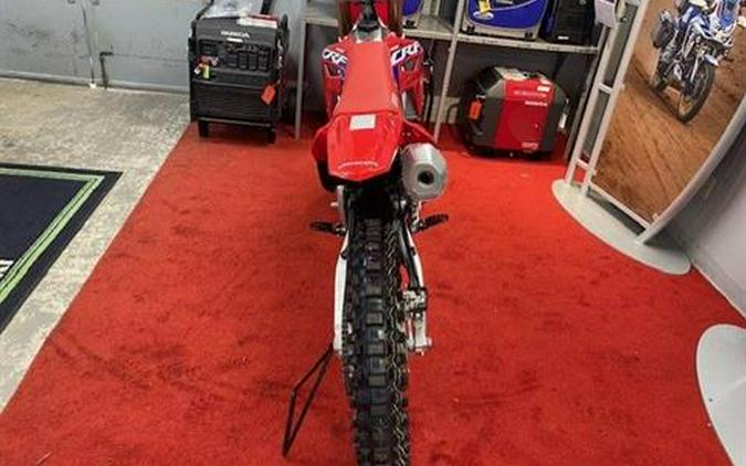 2023 Honda CRF450R