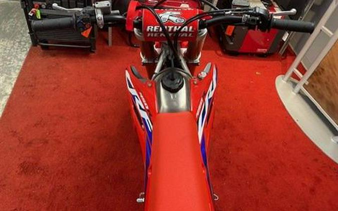 2023 Honda CRF450R