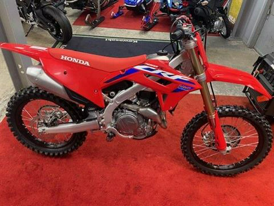 2023 Honda CRF450R