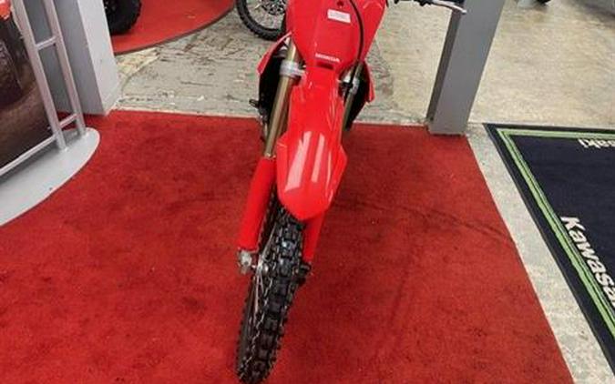 2023 Honda CRF450R