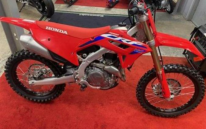 2023 Honda CRF450R