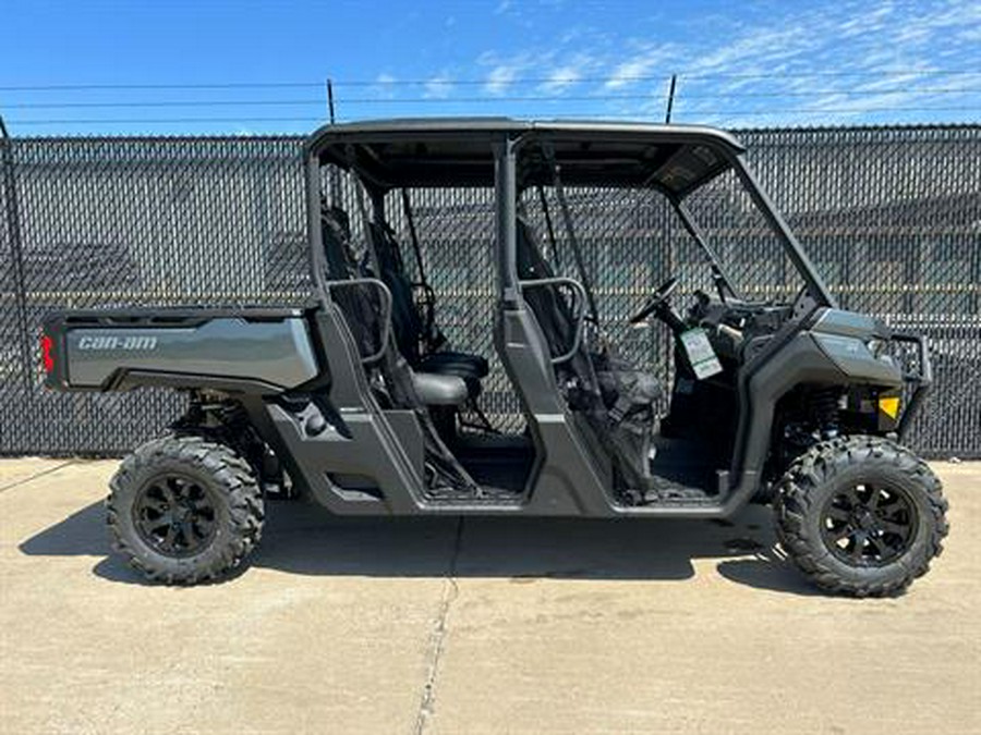 2024 Can-Am Defender MAX XT HD10