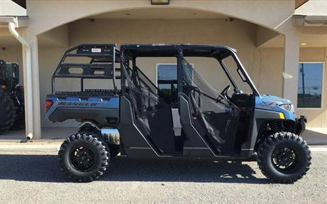 2025 Polaris Ranger Crew XP 1000 Premium