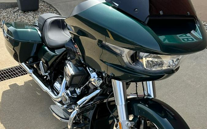 2024 Harley-Davidson Road Glide® Alpine Green