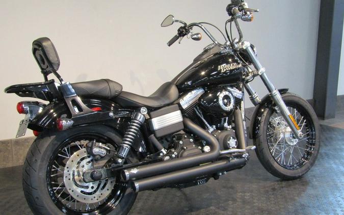 2011 Harley-Davidson® FXDB - Dyna® Street Bob®