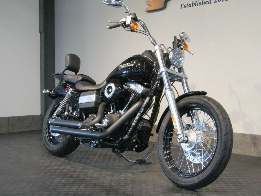 2011 Harley-Davidson® FXDB - Dyna® Street Bob®