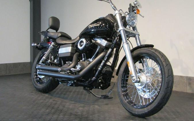 2011 Harley-Davidson® FXDB - Dyna® Street Bob®