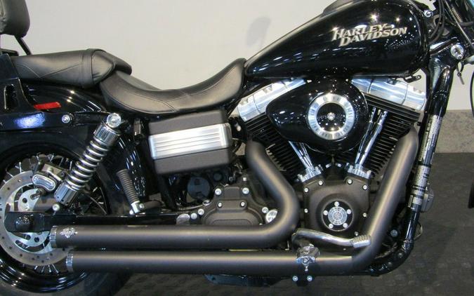 2011 Harley-Davidson® FXDB - Dyna® Street Bob®