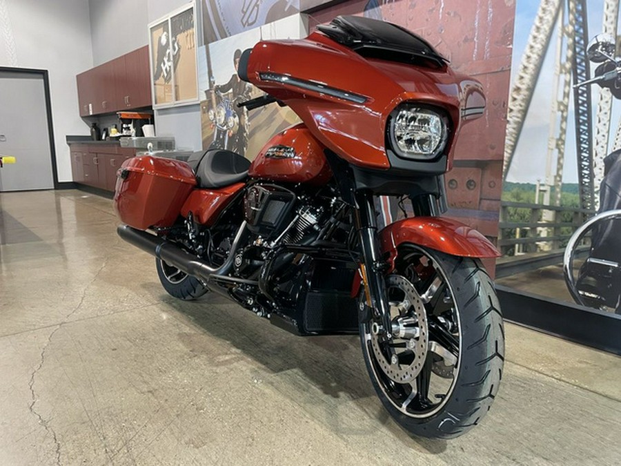 2024 Harley-Davidson FLHX - Street Glide