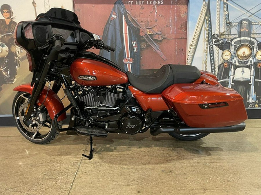 2024 Harley-Davidson FLHX - Street Glide