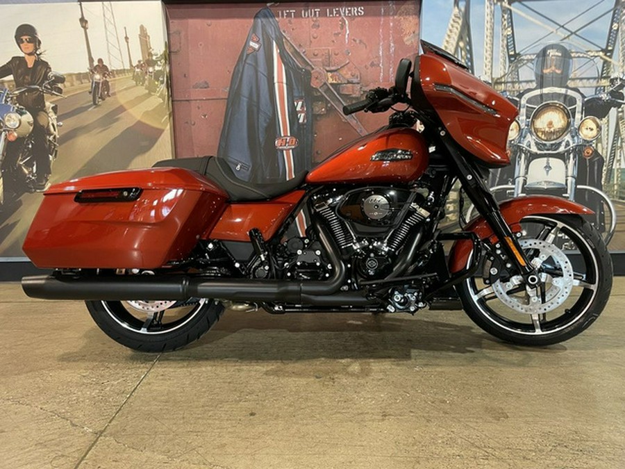 2024 Harley-Davidson FLHX - Street Glide