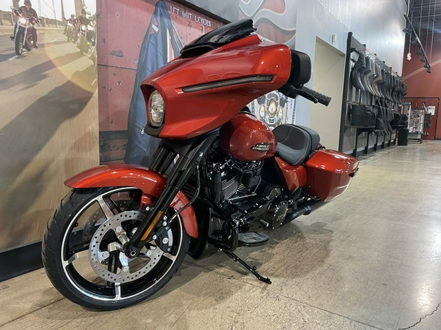 2024 Harley-Davidson FLHX - Street Glide