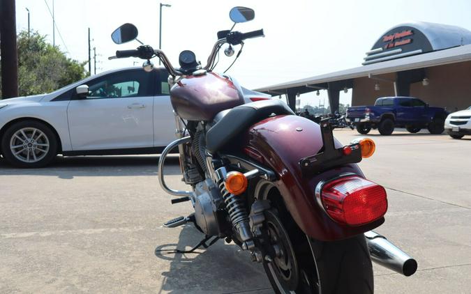 2015 Harley-Davidson SuperLow