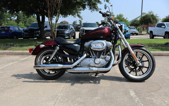 2015 Harley-Davidson Sportster Xl883 Superlow