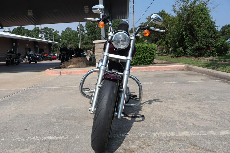 2015 Harley-Davidson SuperLow