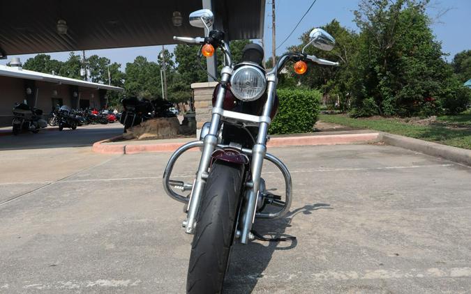 2015 Harley-Davidson Sportster Xl883 Superlow