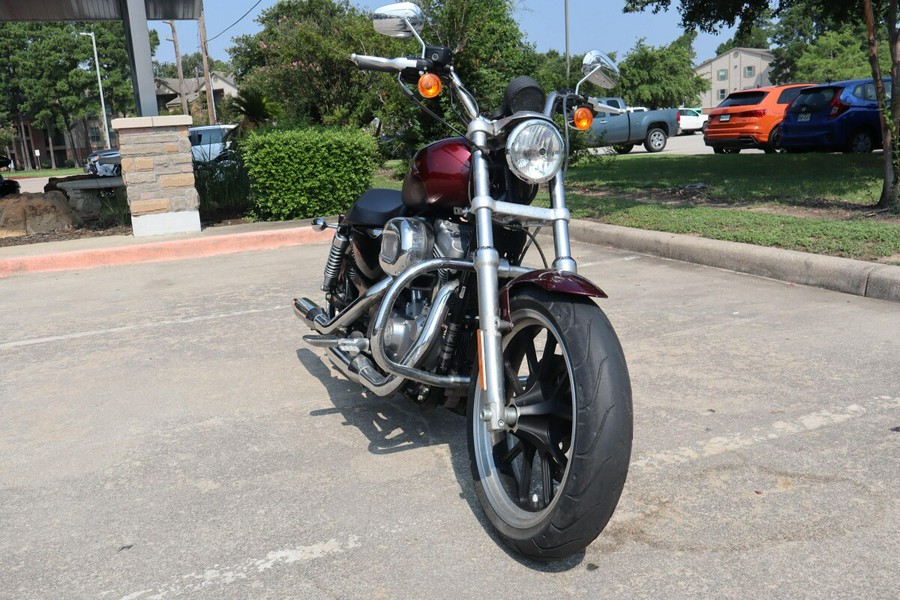 2015 Harley-Davidson SuperLow