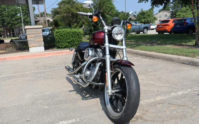 2015 Harley-Davidson SuperLow