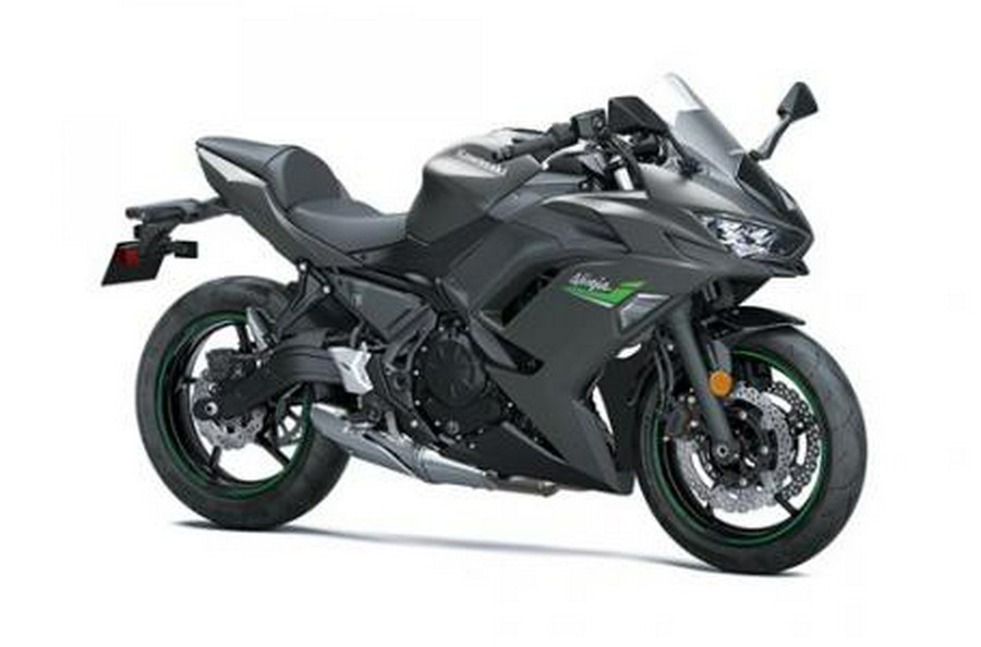 2024 Kawasaki Ninja® 650