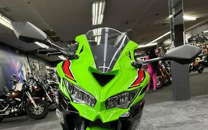 2024 Kawasaki Ninja® ZX™-4RR ABS KRT Edition ABS