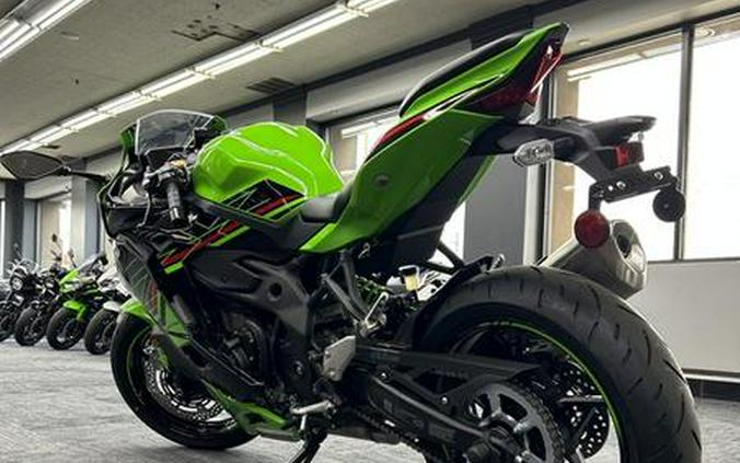 2024 Kawasaki Ninja® ZX™-4RR ABS KRT Edition ABS