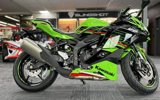 2024 Kawasaki Ninja® ZX™-4RR ABS KRT Edition ABS