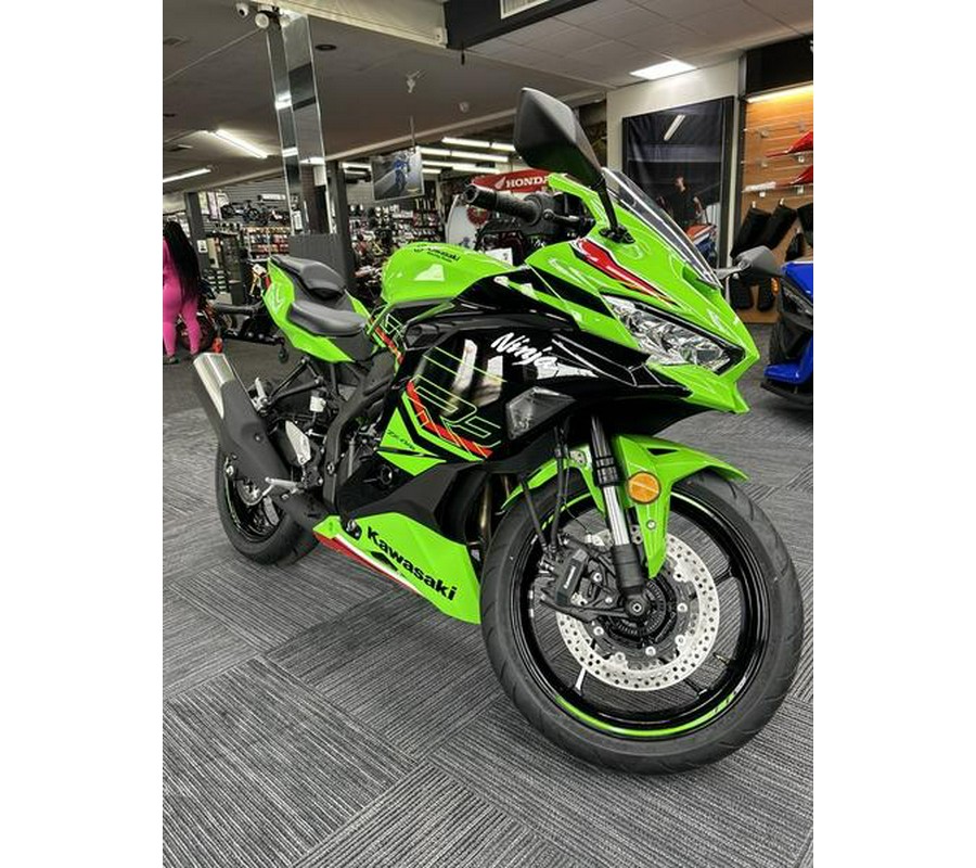 2024 Kawasaki Ninja® ZX™-4RR ABS KRT Edition ABS