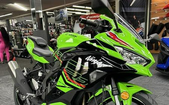 2024 Kawasaki Ninja® ZX™-4RR ABS KRT Edition ABS