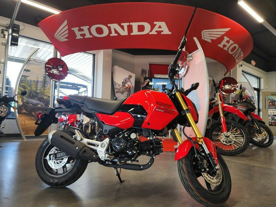 2024 Honda Grom